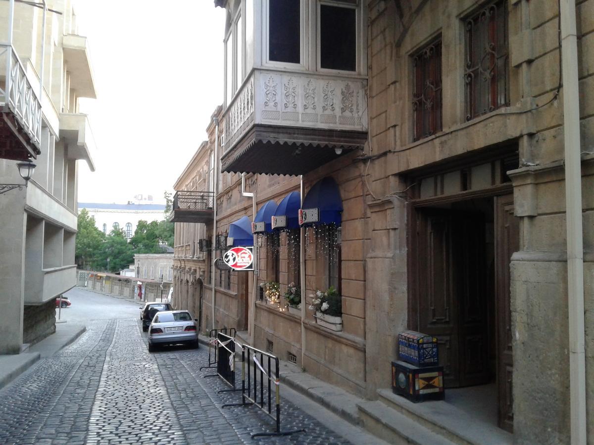 Apartment In Old Town 바쿠 외부 사진