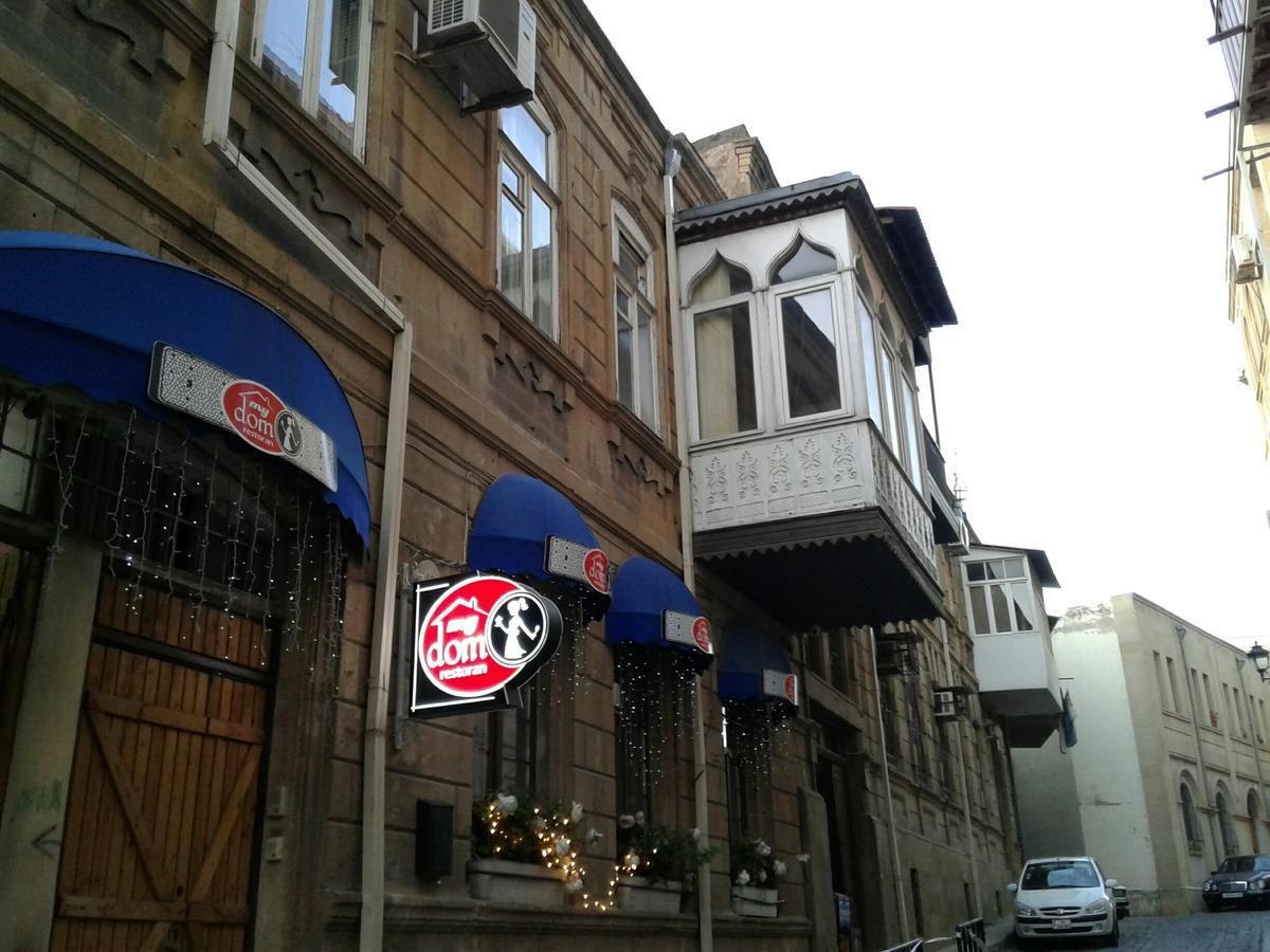 Apartment In Old Town 바쿠 외부 사진