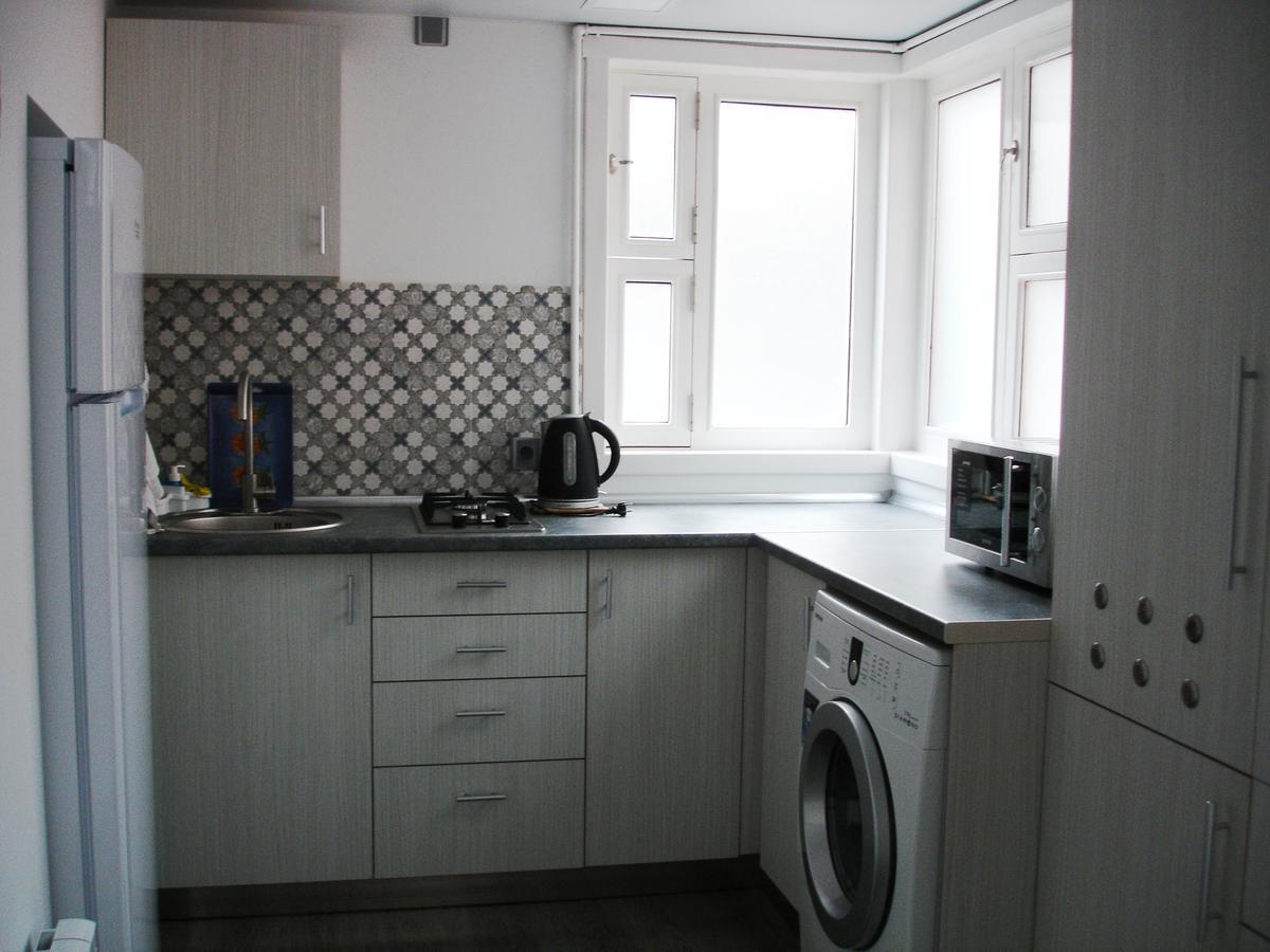 Apartment In Old Town 바쿠 외부 사진