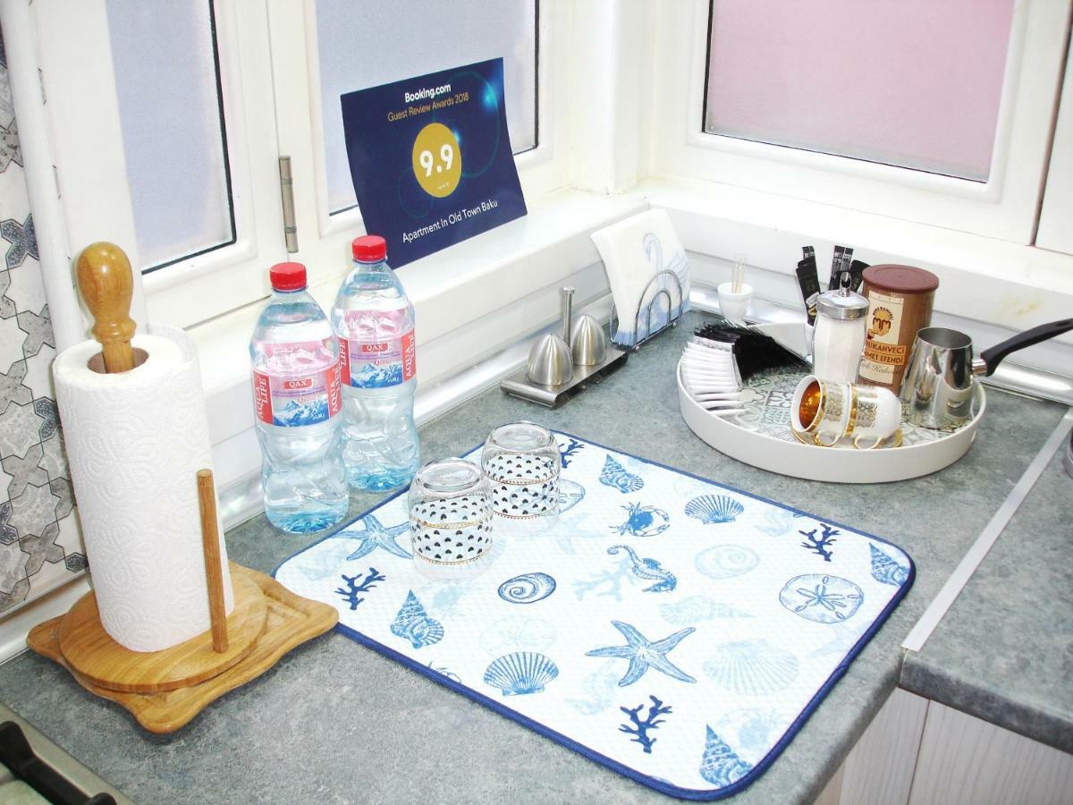 Apartment In Old Town 바쿠 외부 사진