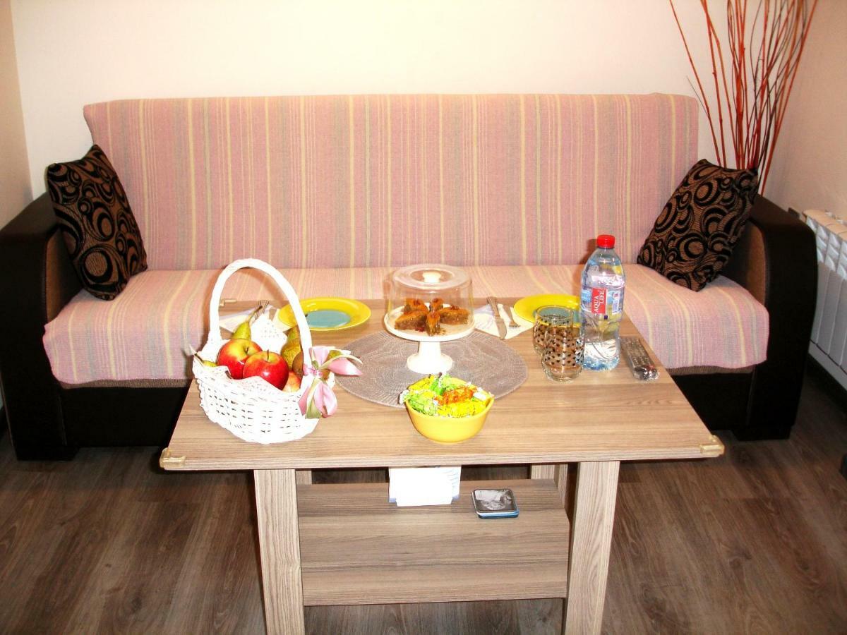 Apartment In Old Town 바쿠 외부 사진