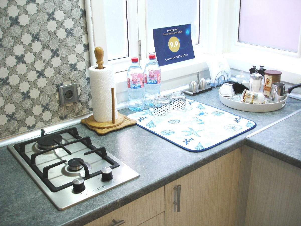 Apartment In Old Town 바쿠 외부 사진