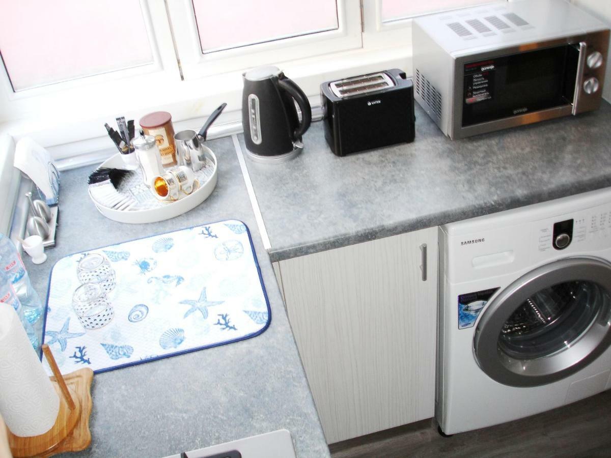 Apartment In Old Town 바쿠 외부 사진